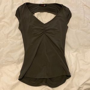 NATHALIE B Ballet top